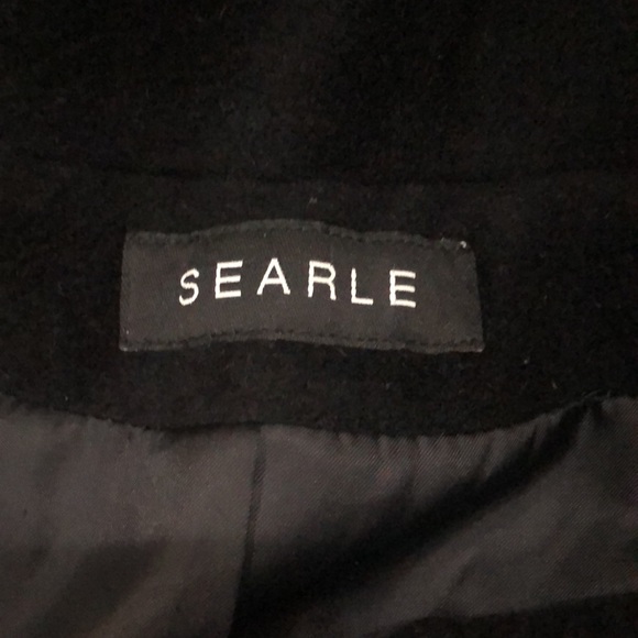 Beautiful Searle Wool Coat, 4 - Picture 5 of 7